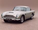 Aston Martin DB5 1963 года